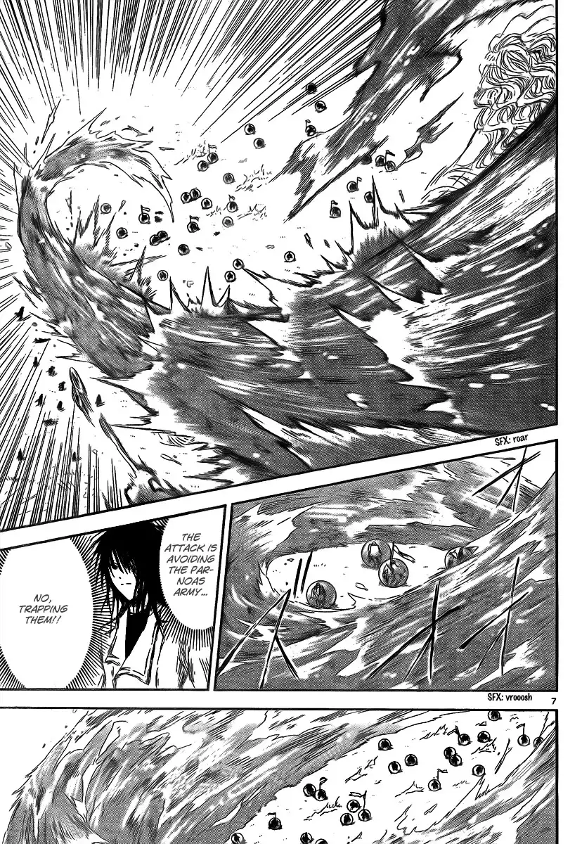 Jio To Ogon To Kinjirareta Mahou Chapter 15 9